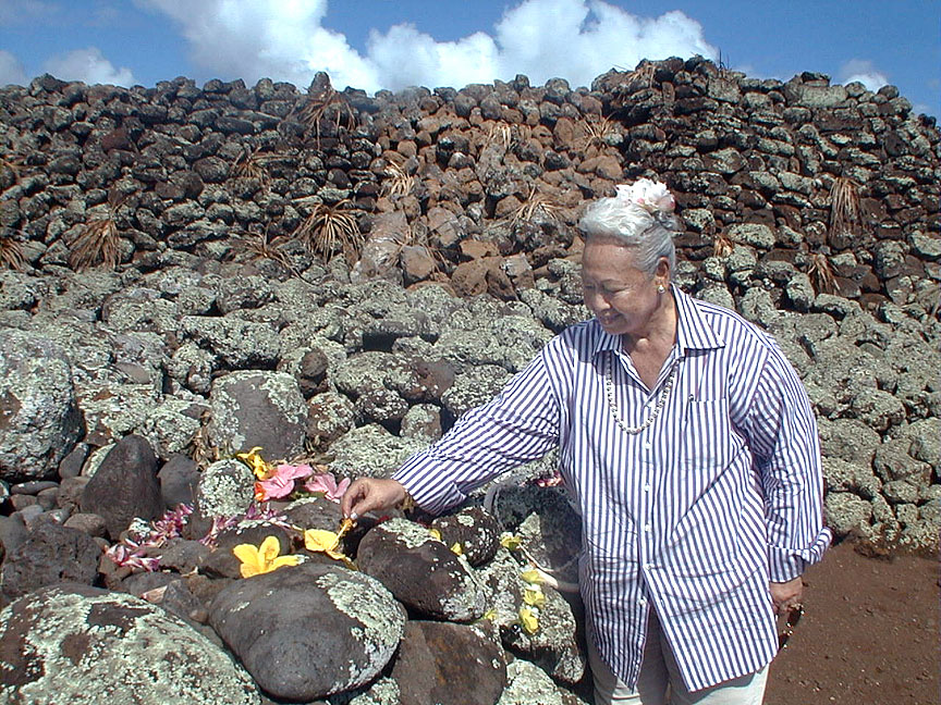 Mookini Heiau