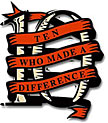 10 Who Made A Difference Logo