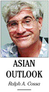 Ralph A. Cossa, Asian Outlook