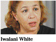 Iwalani White