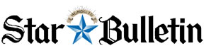 Honolulu Star-Bulletin logo art