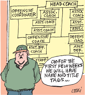 Corky's Hawaii cartoon