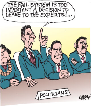 Corky's Hawaii cartoon