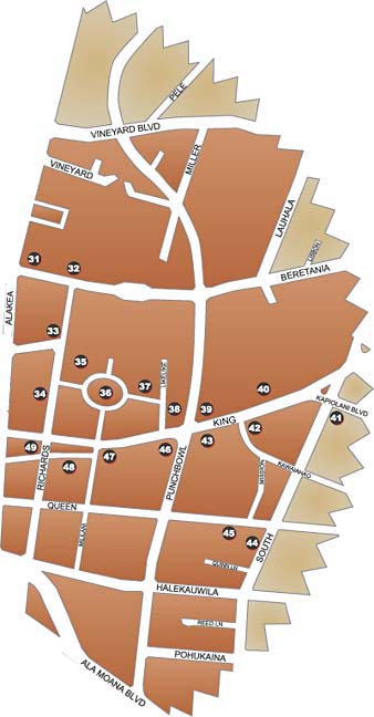 Capitol Map