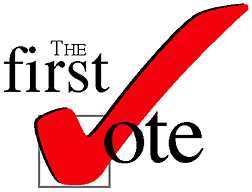 The First Vote