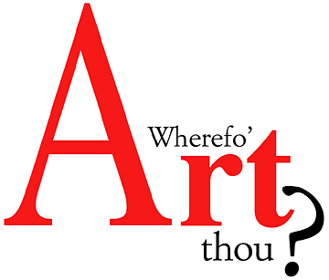 Wherefo' Art Thou?