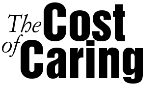 The cost of caring