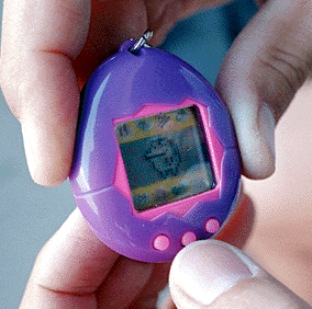 Tamagotchi Haiku