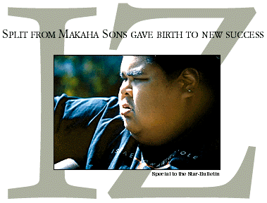 Split from Makaha Sons gave birth to new success for ... IZ