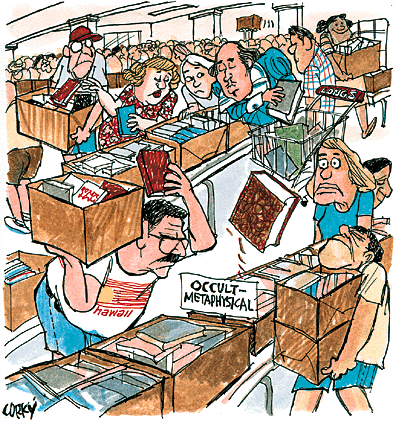 Corky Cartoon