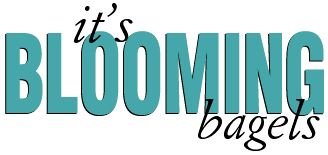 It's Blooming Bagels