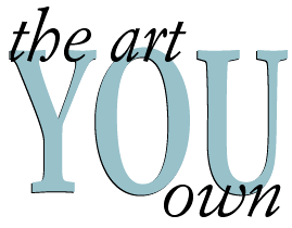 The art <I>you</I> own