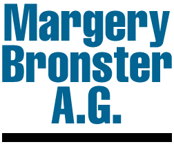 Margery Bronster, A.G.