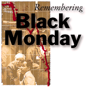 Remembering Black Monday