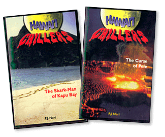 spooky books