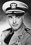 Capt. Charles B. McVay in 1945