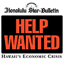 Help Wanted: Hawaii's Economic Crisis