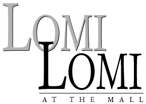 Lomi Lomi at the Mall
