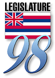 Legislature '98