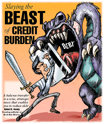 Beast of Credit Burden