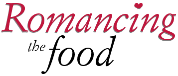 Romancing the food