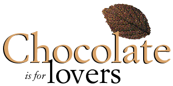 Chocolate is for lovers