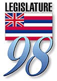 Legislature '98
