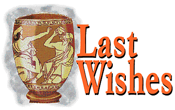 Last Wishes