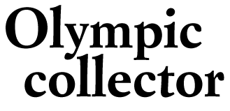 Olympic collector