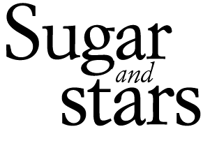 Sugar and stars