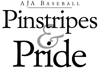 AJA Baseball: Pinstripes & Pride