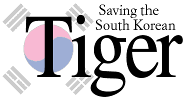 Saving the South Korean Tiger