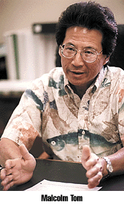 Malcolm Tom