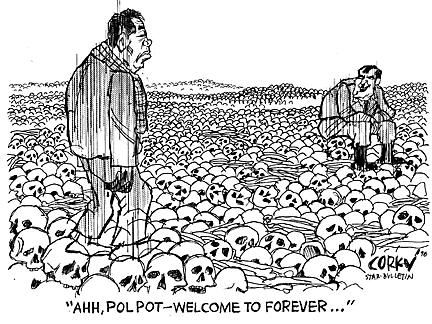 Corky Political Cartoon