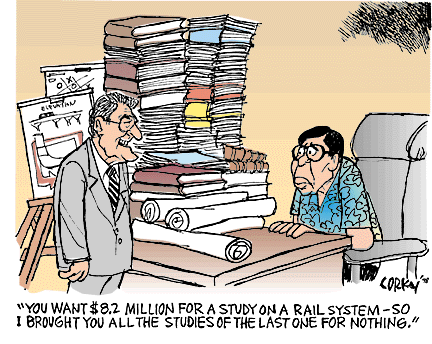 Corky's Hawaii cartoon