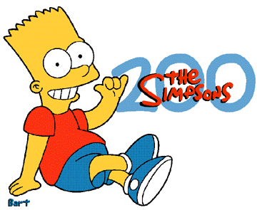 The Simpsons 200