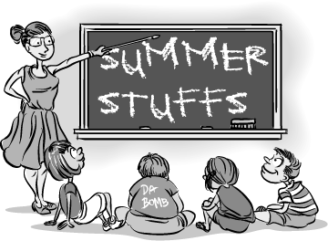 Summer Stuffs