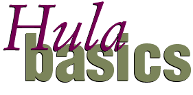 Hula basics