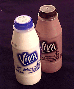 milk
