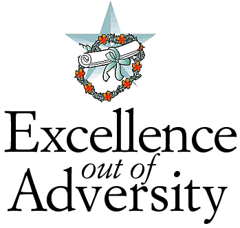 Excellence out of Adversity