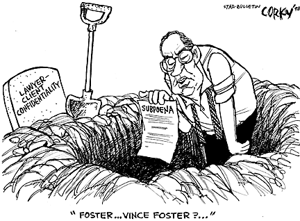 Corky Political Cartoon