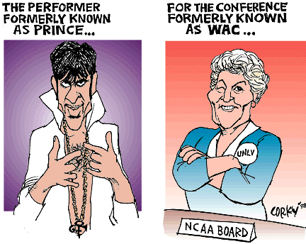 Corky's Hawaii cartoon