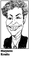 Maryanne Kusaka