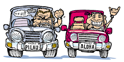 Kip Aoki cartoon