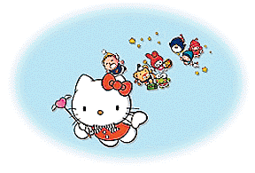 Hello Kitty