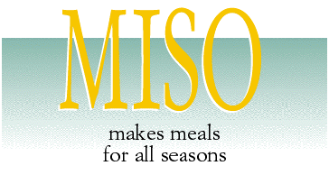 MISO makes meals for all seasons