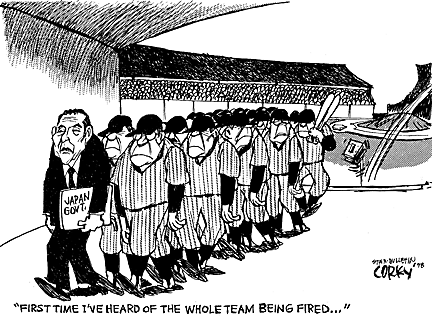 Corky Political Cartoon
