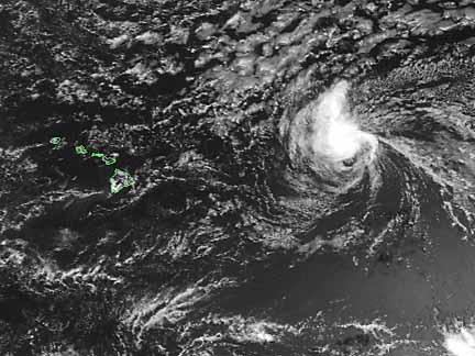 Hurricane Darby