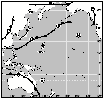 Pacific Map