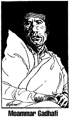 Gadhafi